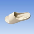 thumbnail image 4 of Xucatan Women's Arch Support EVA Slippers, Ergonomic Massage Home Sandals with Non Slip Textured Sole, Cushioned Quick Dry Bathroom Shoes, Versatile Comfortable Design for Indoor Gift, 4 of 6