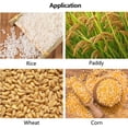 thumbnail image 1 of Grain -8032G LCD Digital Grain Moisture Meter Tester Humidity Measuring Tool For Wheat Corn Wood, 1 of 8