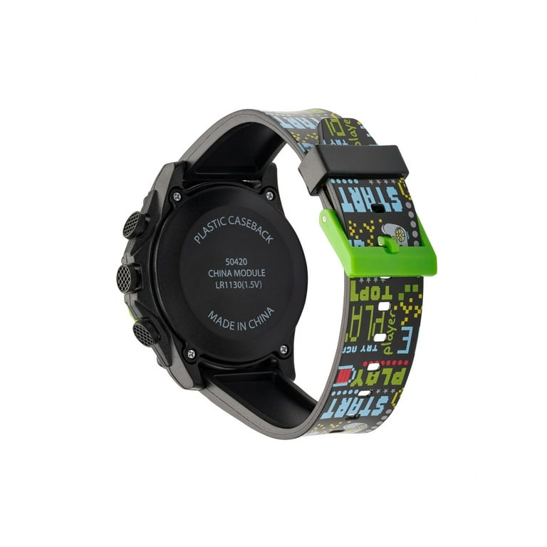 Wonder nation watch sale