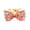 Pink, variant on Rhinestone Bow Scarf Ring Sparkling Silk Scarf Ring Elegant X-shaped Scarf Holder Ring for Women Shawls Neckerchiefs Shirts