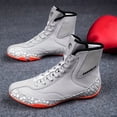 thumbnail image 5 of [sneakers] The TL990588 Professional Wrestling And Boxing Shoe Series Is a Must-Have for The Gym in 2025. Suitable for Various Sports, It Features Slip-Resistant And Durable Materials, Multiple Color, 5 of 7