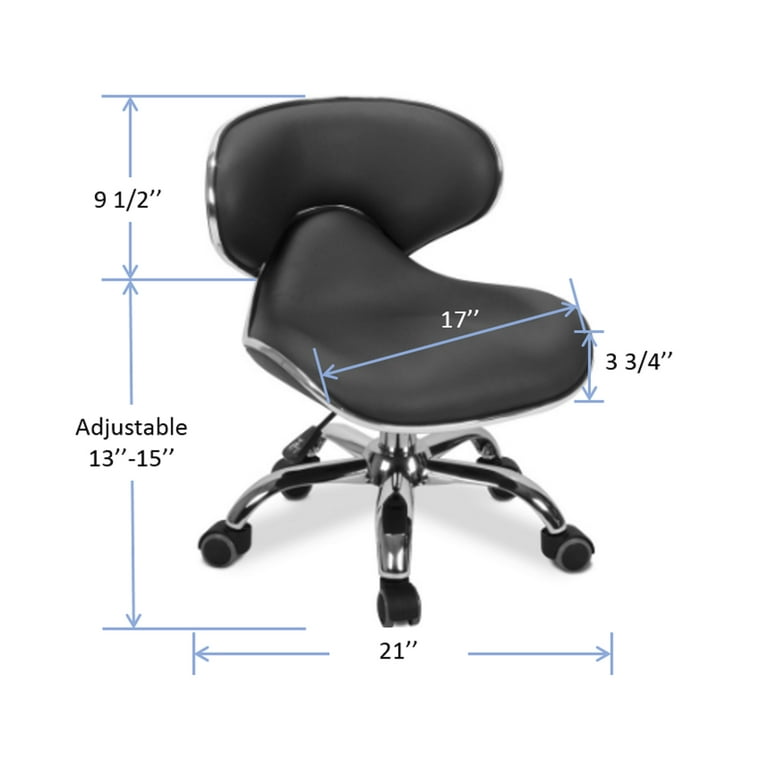 MAYAKOBA SET OF 2 Nail Salon Pedicure Stool UMI Pedicure Chair