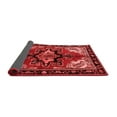thumbnail image 2 of Ahgly Company Indoor Round Persian Red Traditional Area Rugs, 6' Round, 2 of 4