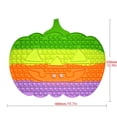 thumbnail image 2 of De Burbujas De Empuje, Juego De Tablero De Ajedrez, Juguete Antiestrés, Forma De Calabaza Y Fantasma, Regalo De Halloween Para Niños Y Adultos Advancent HA046646-04, 2 of 6