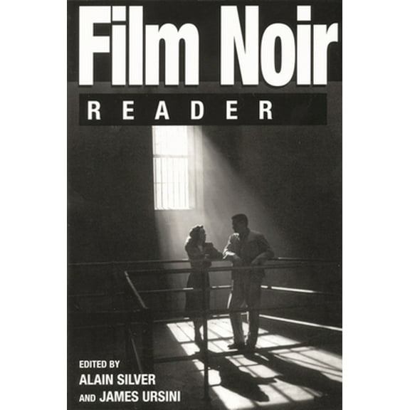 Pre-Owned Film Noir Reader (Paperback) 0879101970 9780879101978