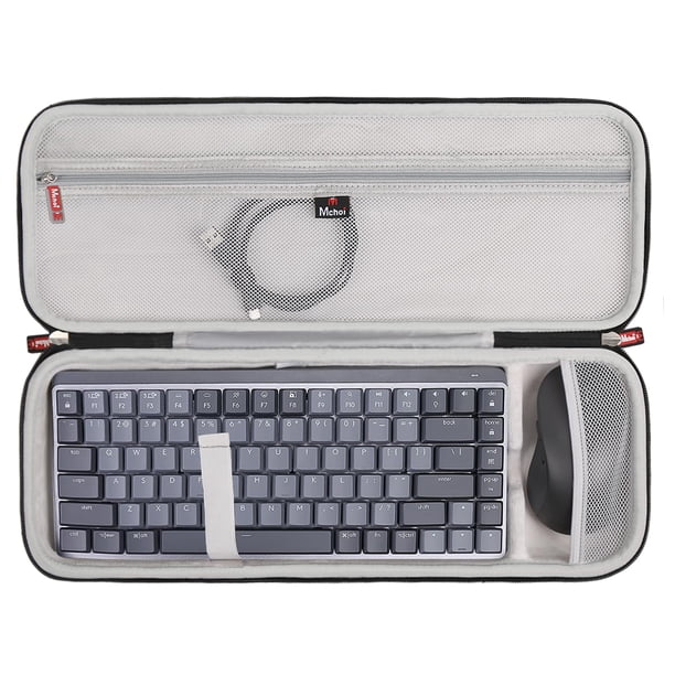 Funda de teclado Mchoi MX para Logitech MX Mechanical Mini