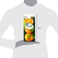 thumbnail image 6 of Great Value 100% Pure Orange Juice with Pulp, 59 fl oz, 6 of 7