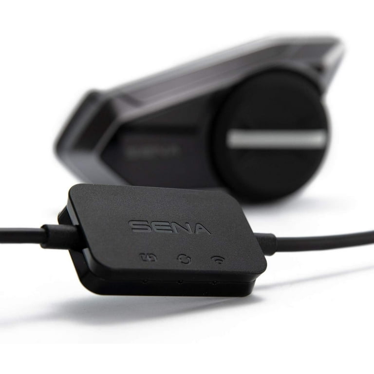 SENA 50S Bluetooth Headset, Mesh Intercom System, HD Speakers, 5