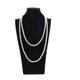 thumbnail image 3 of Accesorios de los años 20 Incluye Collar Pulsera Diadema Guantes Porta cigarrillos, 3 of 8