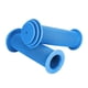 thumbnail image 3 of Empuñaduras de Manillar de Bicicleta Strade Fareast Limited Goma Antideslizantes Azul 4 Piezas, 3 of 8