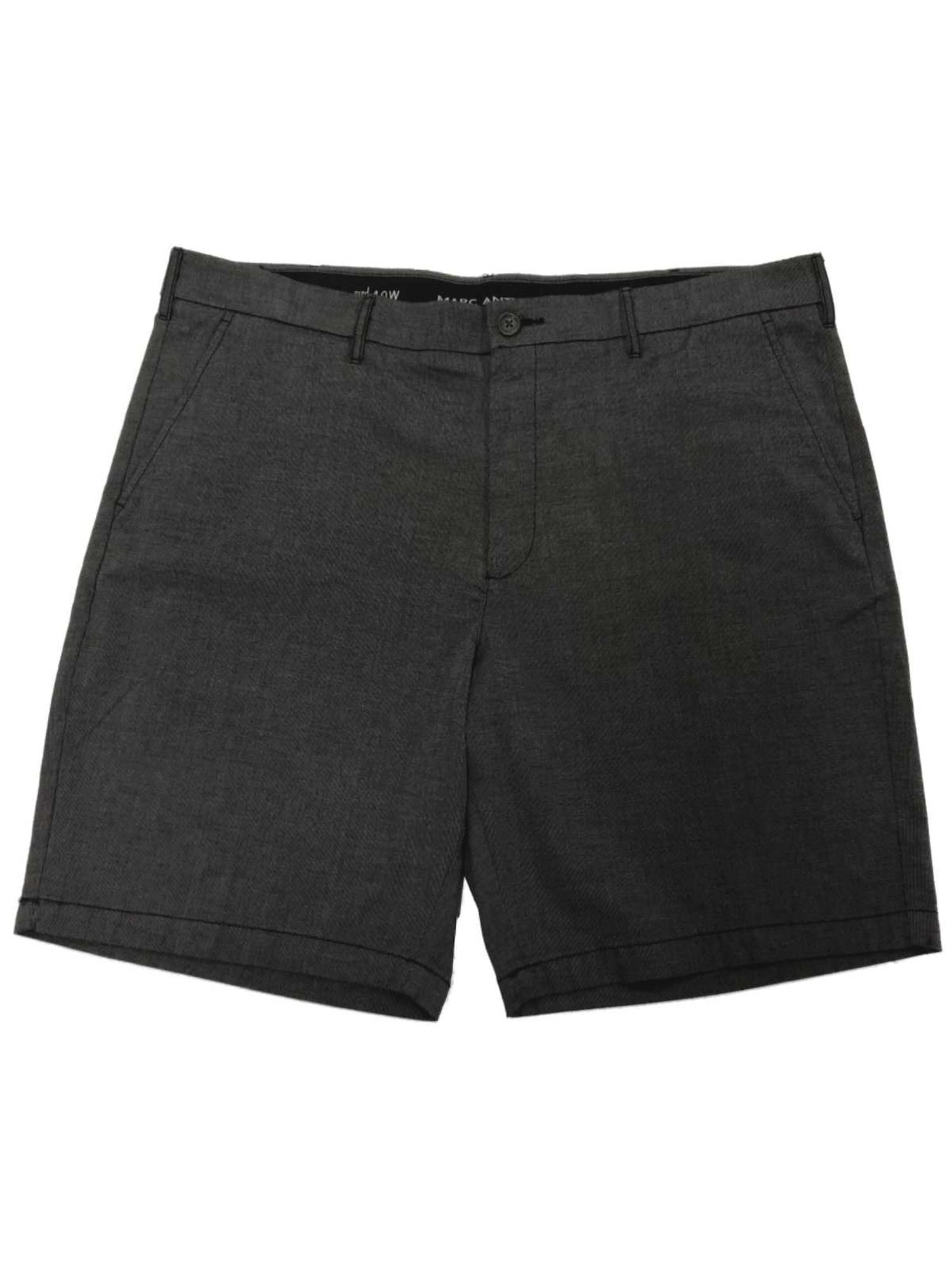 Luxury Slim Fit Stretch Waist Shorts 40 