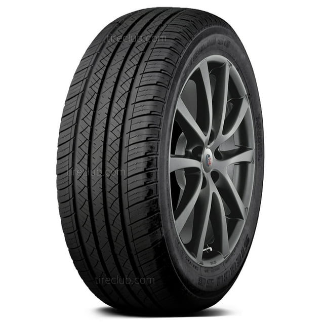 Llanta Maxtrek Sierra S6 235/55R19 101V