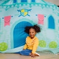 thumbnail image 2 of Chuckle & Roar Inflatable Indoor Air Castle for Children Ages 3+ by Buffalo Games, 2 of 4