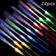 thumbnail image 2 of 48 Varitas de Fibra Que Brillan Intensamente, Varillas de Luz LED, Varitas de Fibra ÓPtica, Varillas Intermitentes para Fiestas, Bodas, Halloween, Navidad, 2 of 4