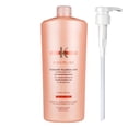 thumbnail image 1 of Après-shampooing Lissant Ease 1000ml Nutrition Profonde Volume Éclat Amélioration Formule de Soin Doux, 1 of 8