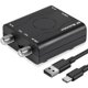 thumbnail image 1 of Modulador HDMI a RF VQP HDM61 VHF Convertidor HDMI a RF NTSC, 1 of 9