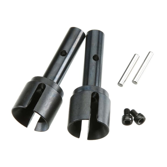 HPI 104967 Super H/D Drive Axle 25x70mm (2) HPI104967