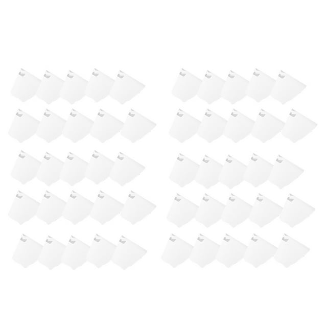 50 filtros de papel para pintura, coladores finos de nailon para muebles, maquinaria, malla, suministros industriales