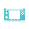 thumbnail image 2 of Boîtier de Remplacement Compatible avec Nintendo 3DS (Turquoise), 2 of 5