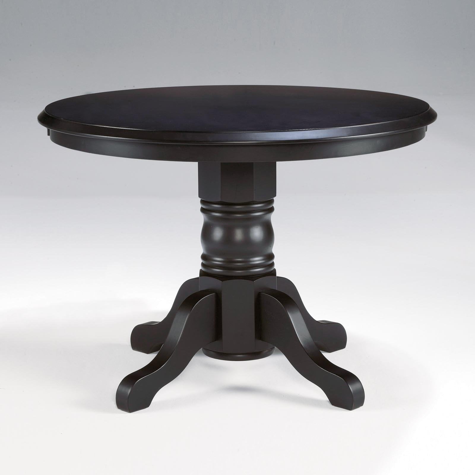 Home Styles Round 42 in. Pedestal Dining Table  Walmart.com