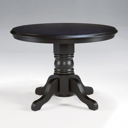 table round dining pedestal styles
