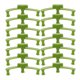 thumbnail image 1 of BESTYASH 20Ud Clips De Sujeción Reutilizables Para Controlar Y Forma De Plantas En Jardín, 1 of 8