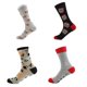 thumbnail image 1 of 4pcs Calcetines Femmes Hommes Chaussettes Canette De Biere, 1 of 3