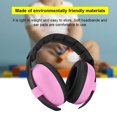 thumbnail image 2 of Earmuffs, Noise-Proof Headphone Environment-Friendly  For Children For Baby For Home, 2 of 8