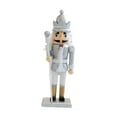 thumbnail image 3 of Guardoinrt Christmas Nutcracker (16cm Tall) Handpainted Crafts home decor for Table Christmas, 3 of 6