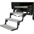 thumbnail image 4 of Lippert Alumi-Tread 4-Step Manual RV Entry Step Aluminum Lightweight Durable, 4 of 11