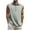 CJ13-Gray, variant on ADSSDQ Men's Polo Shirts Sleeveless Cotton Line Tank Tops Button Down Golf Shirts Classic Fit Casual Summer T-Shirt Black XL