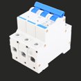 thumbnail image 4 of Interruptor diferencial miniatura DZ47‑63 C25 3P 25A 400V, 4 of 11