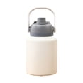 thumbnail image 1 of Botella de Agua Portátil Soidarity 1200ml Aislada Blanco, 1 of 6