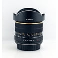 thumbnail image 3 of Rokinon FE8M-N 8mm F3.5 Fisheye Lens for Nikon (Black), 3 of 6