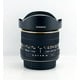 thumbnail image 3 of Rokinon FE8M-N 8mm F3.5 Fisheye Lens for Nikon (Black), 3 of 6