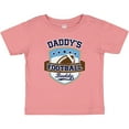 thumbnail image 3 of Inktastic Daddy Football Buddy Boys or Girls Baby T-Shirt, 3 of 5
