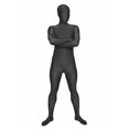 thumbnail image 1 of AltSkin Full Body Spandex/Lycra Suit (XS, Black), 1 of 2