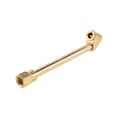 thumbnail image 7 of 9 Pack Heavy Duty Brass Air Chuck Set, 1/4 Inch Brass Air Chuck for Tire Inflator Gauge Compressor Accessories, 7 of 7