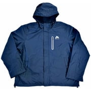 Adult Breathable Rain Jacket,Ozark Trail,Unisex,Set-in Long Sleeve,Clothing Size: XL/XXL (48-50), Polyester  Rain Jacket, Men's & Women's
