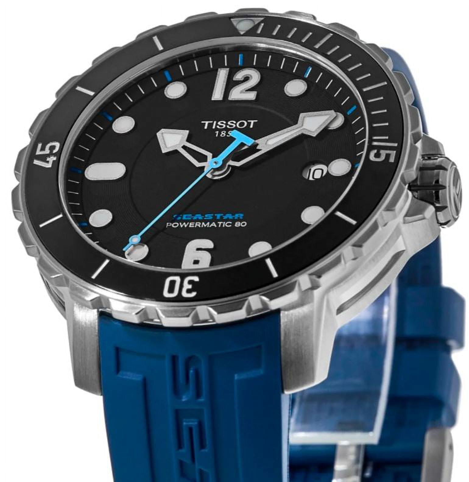 Tissot top seastar t066