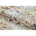 thumbnail image 5 of Trzebnica Brown Modern Polyester Area Rugs for Living Room Washable Rugs Boho Moroccan Area Rug Soft Geometric Bohemian Carpet Distressed Indoor Rug for Bedroom Dining Room Office Nonslip Rug, 5 of 9