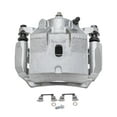 thumbnail image 4 of Detroit Axle - Front 2pc Brake Calipers for 04-12 Chevy Malibu Pontiac G6 Solstice Saturn Aura Sky, 2 Disc Brake Calipers Replacement 2004 2005 2006 2007 2008 2009 2010 2011 2012, 4 of 8