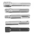 thumbnail image 6 of 3PC SDS Plus Steel Socket Adapter 2PC SDS Socket Hexagonal Extension Electric Tool Accessories 4PCS Set Kit, 6 of 8