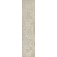 thumbnail image 2 of JONATHAN Y SCANDINAVIAN 2 x 8 Runner Rug, Nordby Geometric Arch Striped - Beige/Cream, SCN104E-28, 2 of 8