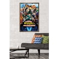 thumbnail image 2 of My Hero Academia Movie 3 - Key Art Wall Poster, 22.375" x 34" Framed, 2 of 6
