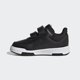 thumbnail image 3 of Tenis Adidas GW6456 para Niño color Negro, 3 of 3