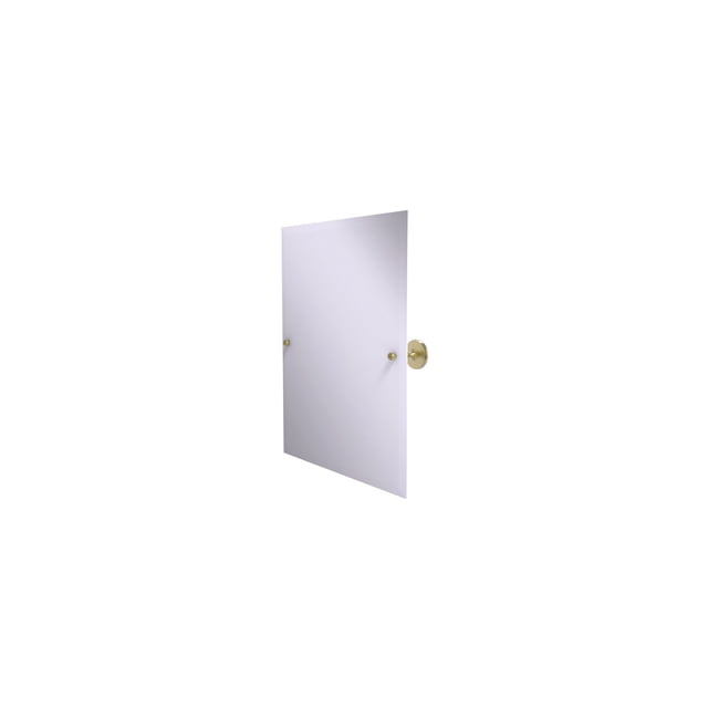Shadwell Collection Miroir Inclinable Rectangulaire Sans Cadre avec Bord Biseauté - SL-92-SBR