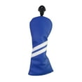 thumbnail image 2 of sunsanly Golf Club Cover Driver Covers Fairway Wood Covers Golf Head Cover Golf Club Protection Headcover for Golf Enthusiasts, 2 of 8