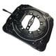 thumbnail image 3 of Base Giratoria para Asiento de Coche, Base Giratoria de Acero, Rotación Suave de 360 ​​grados., 3 of 9