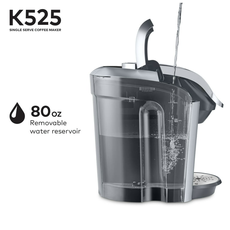 Keurig K525 Single Serve Programmable K-Cup Coffee Maker 
